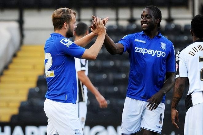 破荒，奥蓬达时隔253天再次在联赛中取得进球（奥蓬达终结253天联赛进球荒）