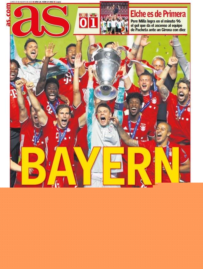 马卡：弗里克希望球队有更多休息，因此取消欧冠赛前踩场训练（马卡：为给球队更多休息，弗里克取消欧冠赛前踩场训练）