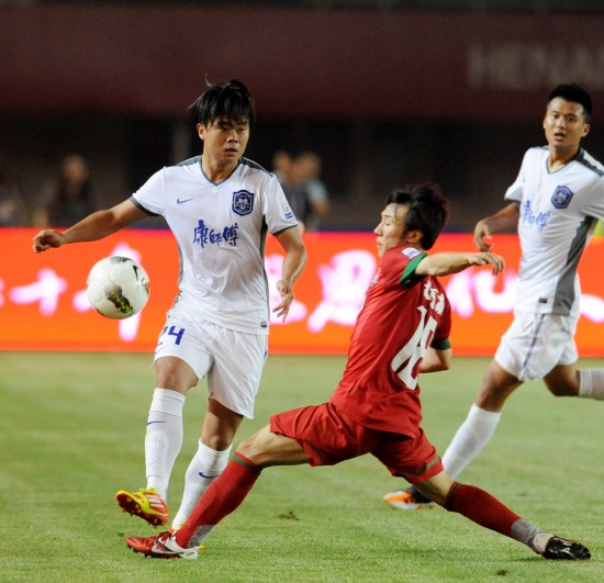 自1982／83赛季以来，马竞首次西甲赛季前12场均有进球（马竞自1982／83赛季后首次实现西甲开局前12轮场场破门）